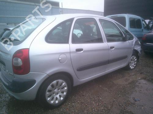 Left front fenders CITROËN XSARA PICASSO (N68) 2.0 HDi | BP25132719C41 