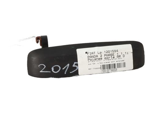 Used Rear right exterior door handle FIAT PANDA (169_) 1.1 (169.AXA1A) (54 hp) 21371052