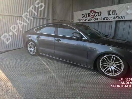 Intercooler AUDI A7 Sportback (4GA, 4GF) 3.0 TDI quattro | BP34499659M30 - Image 26