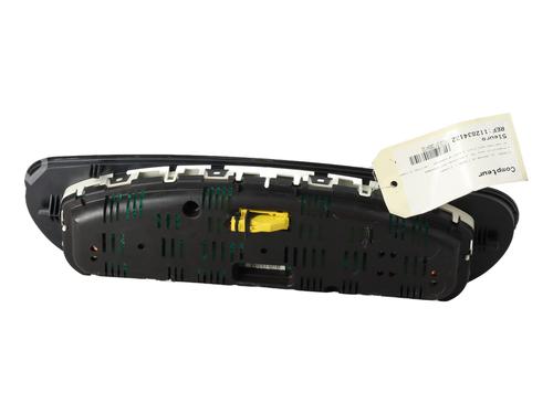 Kombiinstrument CITROËN C5 I (DC_) 2.0 HDi (DCRHZB, DCRHZE) | BP29323755C47 