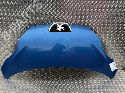 Used Hood Hood PEUGEOT 107 (PM_, PN_) 1.0 (68 hp) 30598812 30598812