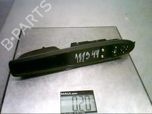 Used Left front window switch Left front window switch CITROËN DS3 (SA_) 1.6 VTi 120 (120 hp) 21309901 21309901