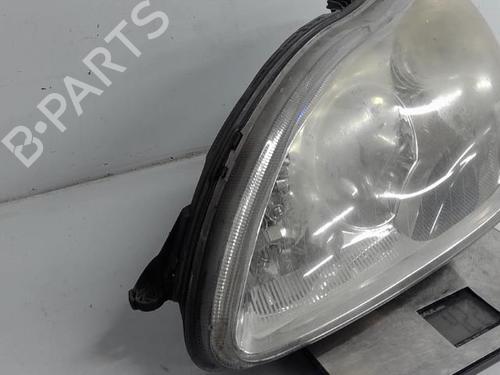 Left headlight MERCEDES-BENZ S-CLASS (W220) S 320 CDI (220.026, 220.126) | BP21371417C28 