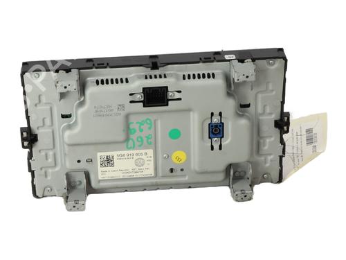 Display monitor VW PASSAT B8 (3G2, CB2) 1.6 TDI | BP33838046C48 - Image 5