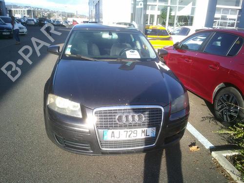Left headlight AUDI A3 Sportback (8PA) 1.9 TDI | BP23809949C28  - Image 10