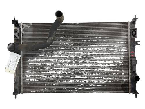 Used Water radiator Water radiator PEUGEOT 3008 II SUV (MC_, MR_, MJ_, M4_) 2.0 BlueHDi 180 (181 hp) 39172757 39172757