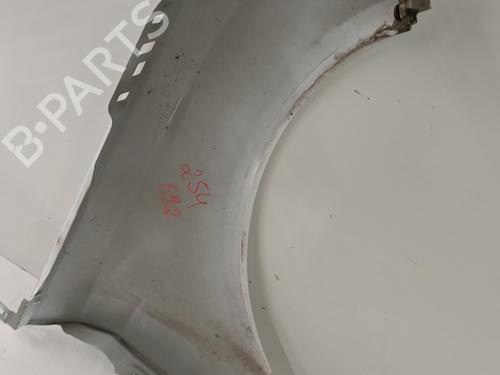 Forskærm venstre Forskærm venstre FORD FOCUS IV (HN) 1.0 EcoBoost (125 hp) 31816354 31816354