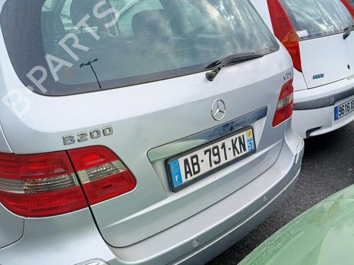 Left front window motor MERCEDES-BENZ B-CLASS Sports Tourer (W245) B 200 CDI (245.208) | BP25123206E21 