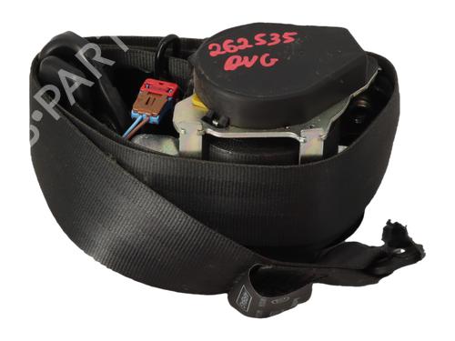 Used Front left seatbelt Front left seatbelt RENAULT CLIO IV (BH_) 1.5 dCi 90 (90 hp) 39018324 39018324