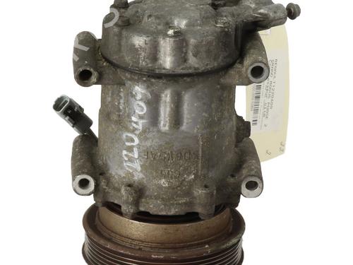 AC Kompressor RENAULT MODUS / GRAND MODUS (F/JP0_) 1.5 dCi (FP0F, JP0F) | BP21301216M34 