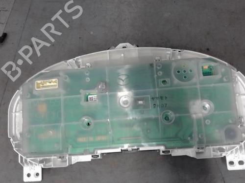 Instrument cluster MAZDA 6 Estate (GJ, GL) 2.5 | BP21318618C47