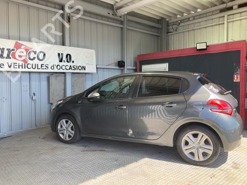Used Parts PEUGEOT 208 I (CA_, CC_) 1.6 HDi / BlueHDi 75 5015135