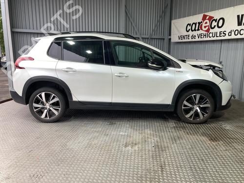 Rear mirror PEUGEOT 2008 I (CU_) 1.5 BlueHDI 120 | BP37243991I6 - Image 11