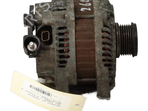 Alternator PEUGEOT 407 (6D_) 2.0 HDi 135 (6DRHRH, 6DRHRE, 6DRHRG, 6DRHRJ) | BP31923707M7