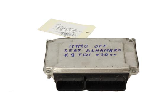 Used Control unit Control unit SEAT ALHAMBRA (7V8, 7V9) 1.9 TDI (131 hp) 21366127 21366127