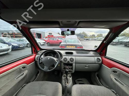 Right front door RENAULT KANGOO (KC0/1_) 1.6 16V | BP21309161C3 