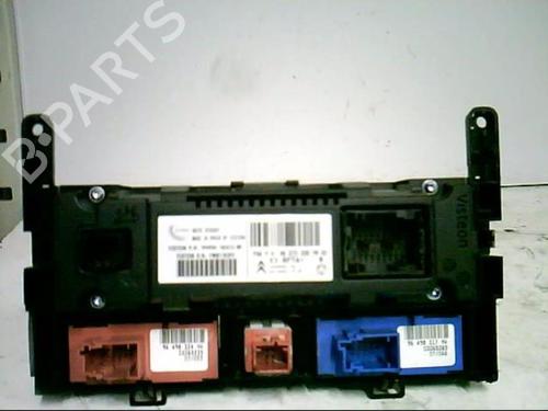 Climate control CITROËN C5 II (RC_) 2.0 HDi (RCRHRH) | BP21364520I5 