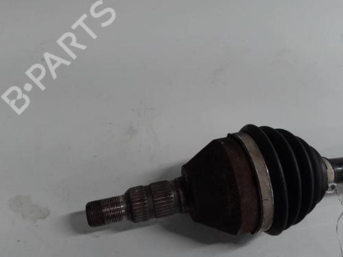 Used Left front driveshaft OPEL ASTRA J (P10) 1.7 CDTI (68) (125 hp) 21318833