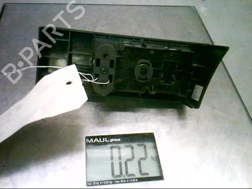 Used Headlight switch OPEL ASTRA H (A04) 1.6 (L48) (105 hp) 21364956