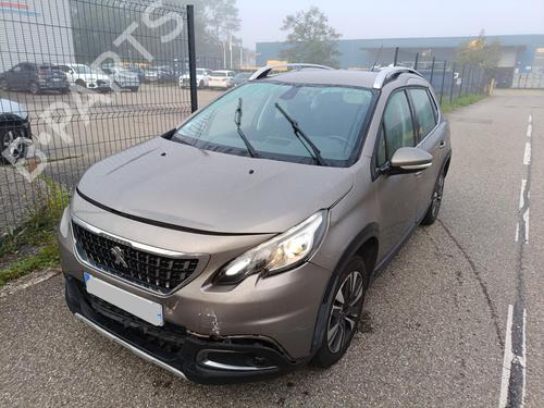 Left front window switch PEUGEOT 2008 I (CU_) 1.2 THP 110 / PureTech 110 | BP29997755I27 - Image 8