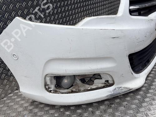 Front bumper CITROËN C4 II (NC_) 1.6 THP 155 | BP29315107C7 