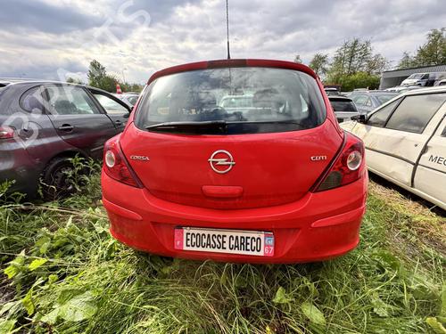Starter OPEL CORSA D (S07) 1.3 CDTI (L08, L68) | BP21304966M8 