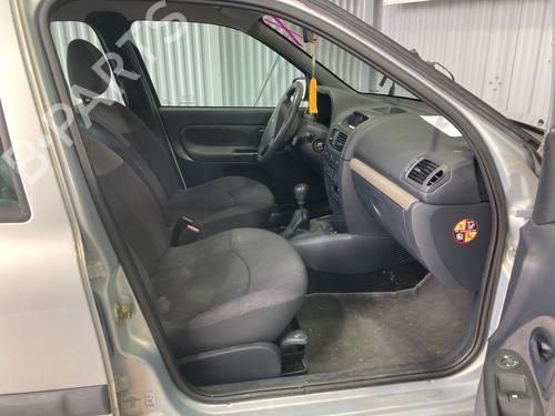 Pièces Détachées Usagées RENAULT CLIO III (BR0/1, CR0/1) 4742039