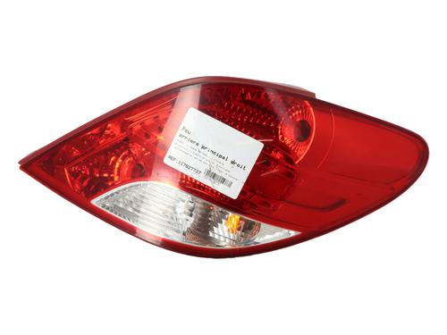 Used Right taillight PEUGEOT 207 (WA_, WC_) 1.4 (73 hp) 30877800