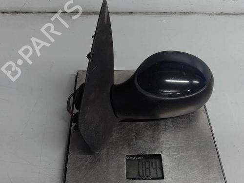 Used Left mirror PEUGEOT 206+ (2L_, 2M_) 1.4 HDi eco 70 (68 hp) 21303124