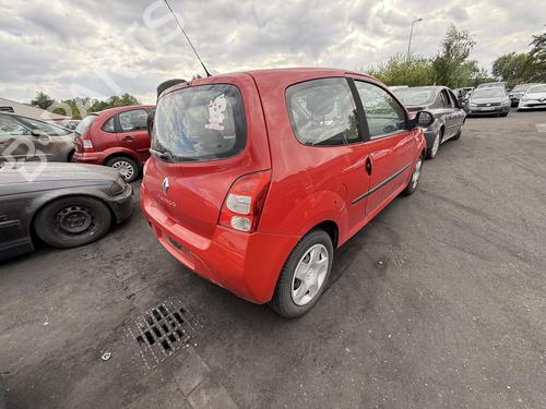 Front right seatbelt RENAULT TWINGO II (CN0_) 1.2 16V (CN04, CN0B) | BP26170634I25  - Image 12