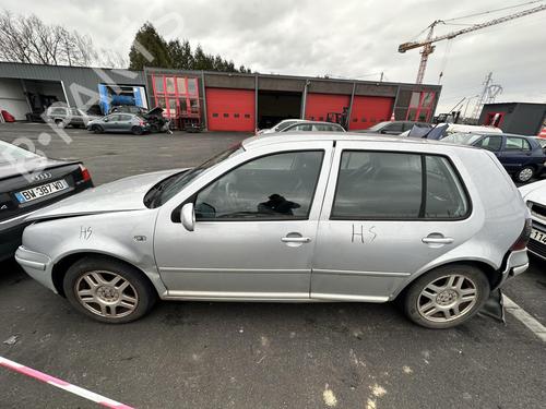 Gearbox VW GOLF IV (1J1) 1.9 TDI | BP24616964M3 
