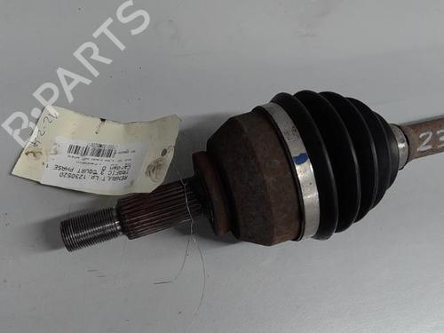 Used Right front driveshaft Right front driveshaft RENAULT TRAFIC III Van (FG_) 1.6 dCi 95 (FGMJ, FGMR) (95 hp) 21289941 21289941