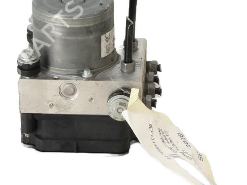 Used ABS pump ABS pump CITROËN JUMPY III Van (V_) 2.0 BlueHDi 145 (144 hp) 30114550 30114550