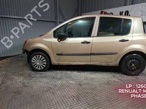 Right mirror RENAULT MODUS / GRAND MODUS (F/JP0_) 1.4 (JP01, JP0J) | BP32403459C27