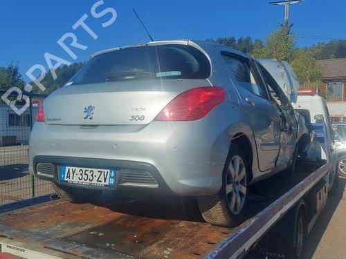 AC compressor PEUGEOT 308 I (4A_, 4C_) 1.6 HDi | BP28510379M34 