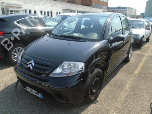 Left front driveshaft CITROËN C3 I (FC_, FN_) 1.1 i | BP21304155M38 