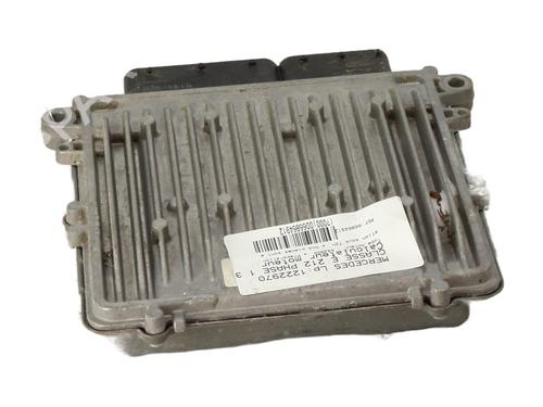 Engine control unit (ECU) MERCEDES-BENZ E-CLASS (W212) E 350 CDI (212.025) | BP21318676M57