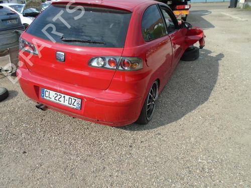 Startmotor SEAT IBIZA III (6L1) 1.9 TDI | BP22296822M8 