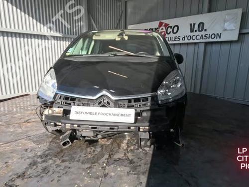 Left taillight CITROËN C4 Picasso I MPV (UD_) 1.6 HDi 110 | BP30384831C34