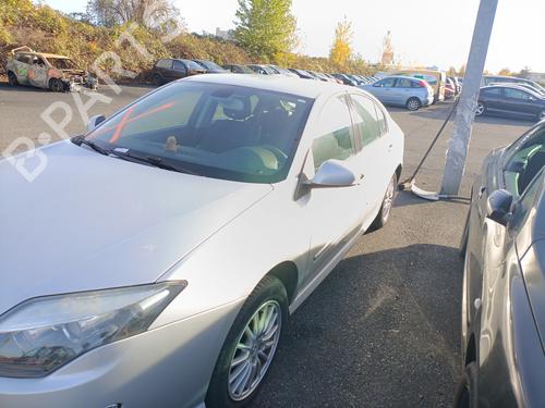 Used Parts RENAULT LAGUNA III (BT0/1) 1.5 dCi (BT00, BT0A, BT0T, BT1J) (110 hp) 4310286