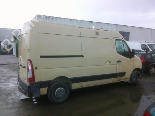 Pala sol esquerda RENAULT MASTER III Van (FV) 2.3 dCi 125 FWD (FV0C, FV0D, FV0G, FV0H, FV0J, FV0K,... | BP24666504I1 - Image 4