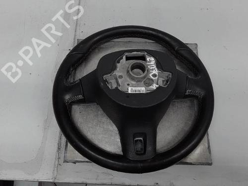Steering wheel VW GOLF PLUS V (5M1, 521) 1.6 TDI | BP21308579C49 
