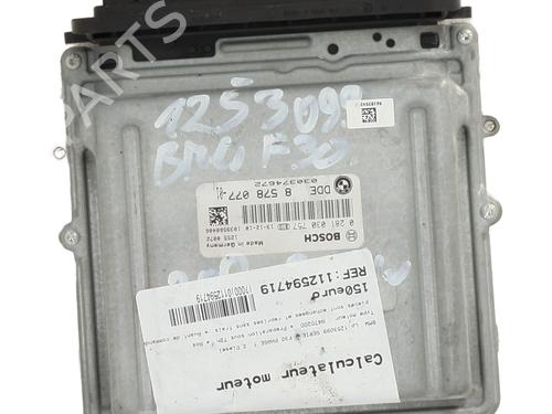 Engine control unit (ECU) BMW 3 (F30, F80) 325 d | BP29233814M57 - Image 4
