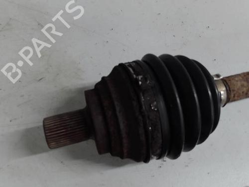 Left rear driveshaft SKODA OCTAVIA II Combi (1Z5) 1.9 TDI 4x4 | BP21320175M40 