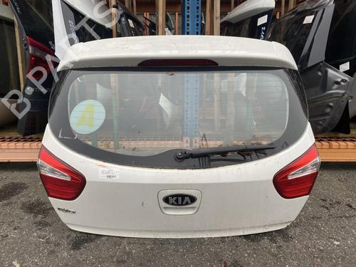 Used Tailgate KIA RIO III (UB) 1.25 CVVT (86 hp) 21290440