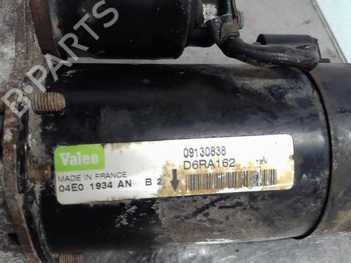 Used Starter Starter OPEL MERIVA A MPV (X03) 1.6 16V (E75) (100 hp) 21302313 21302313
