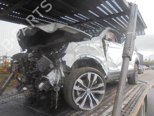 AC Styreenhet / Manøvreringsenhet VW T-ROC (A11, D11) 2.0 TDI 4motion | BP21305625I5 