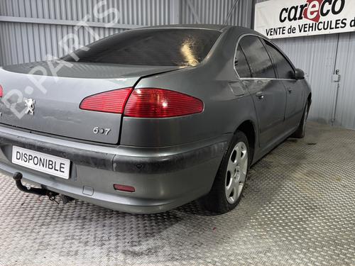 Right taillight PEUGEOT 607 (9D, 9U) 2.2 HDi | BP31293894C35 - Image 14