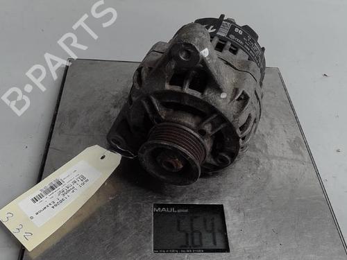 Used Alternator AUDI A4 B5 (8D2) 1.6 (100 hp) 21317985