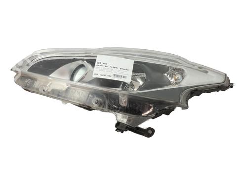 Used Left headlight PEUGEOT 208 I (CA_, CC_) 1.6 HDi / BlueHDi 75 (75 hp) 32405964